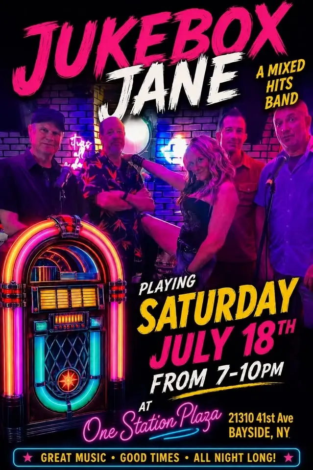 Jukebox Jane @ One Station Plaza
