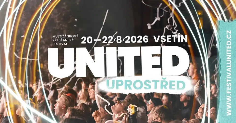 Festival UNITED 2026 | Vsetín