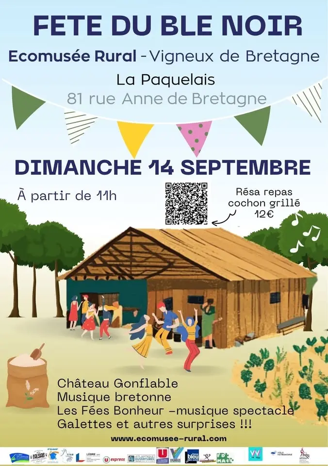 Fête du blé noir