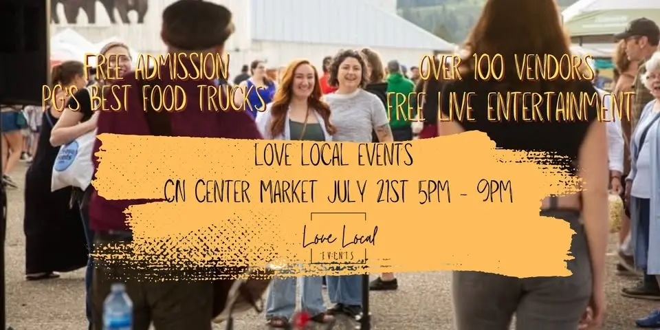 CN CENTER NIGHT MARKET JULY 21ST
