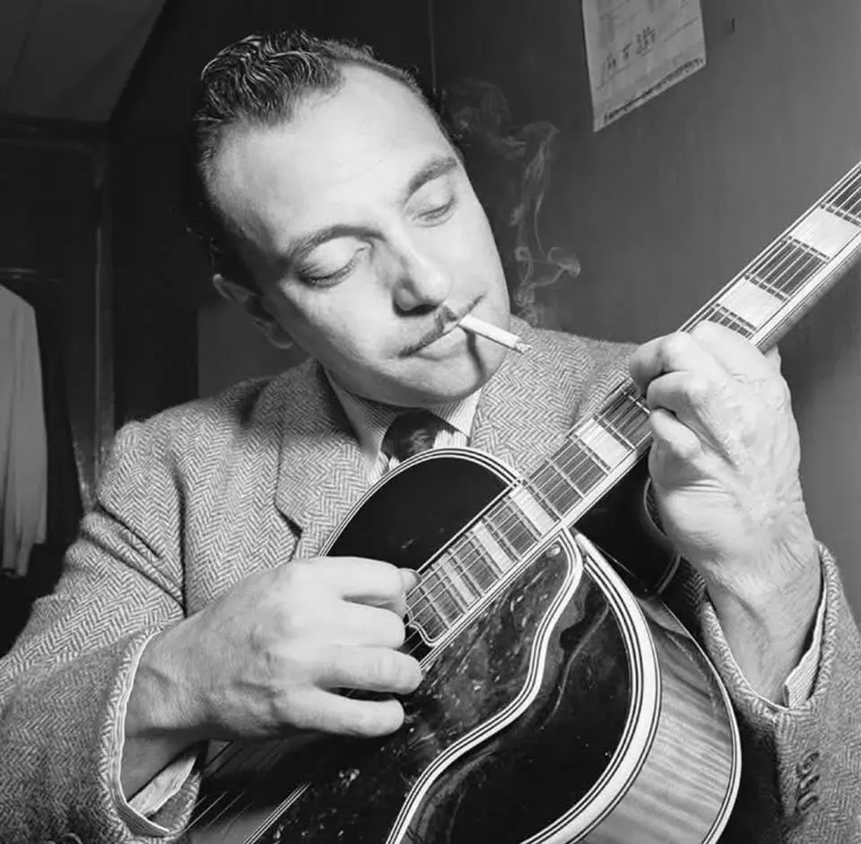 Gypsy Jazz - Madame Machine @Bobuska🐝