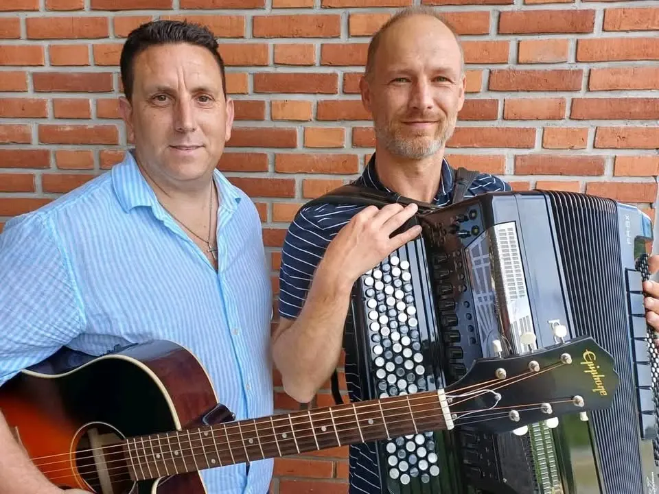 đ¶ Mogge & Marcin live pĂ„ Bröderna D&D đ¶