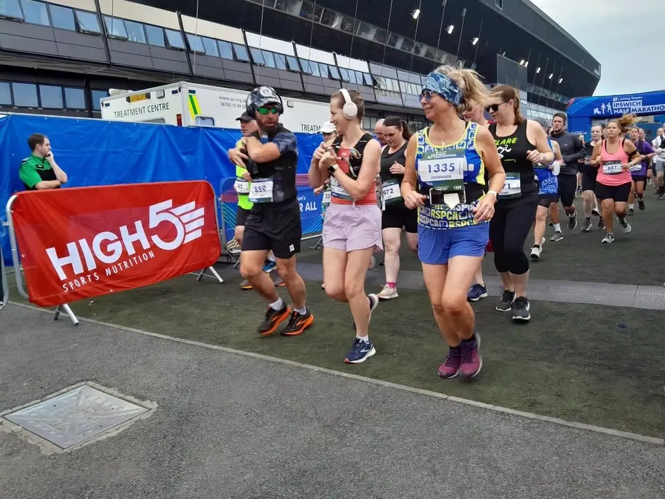 Ipswich Half Marathon