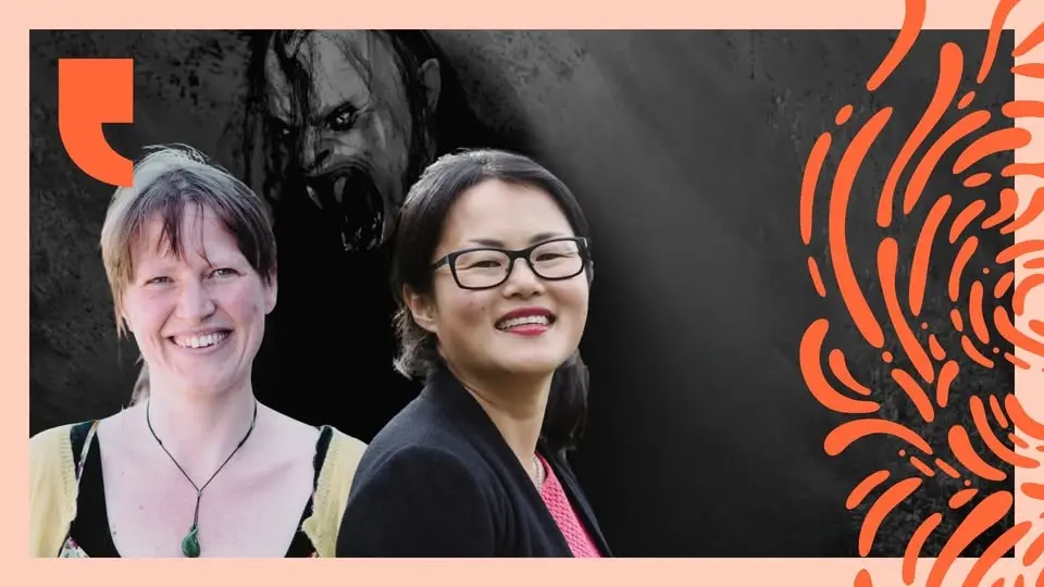 Kjæreste med en blodsuger: panelsamtale om vampyrlitteratur