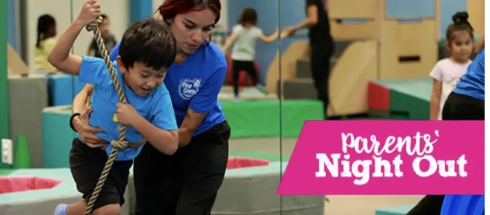 🌷Spring Fling Kids Night Out 🌼