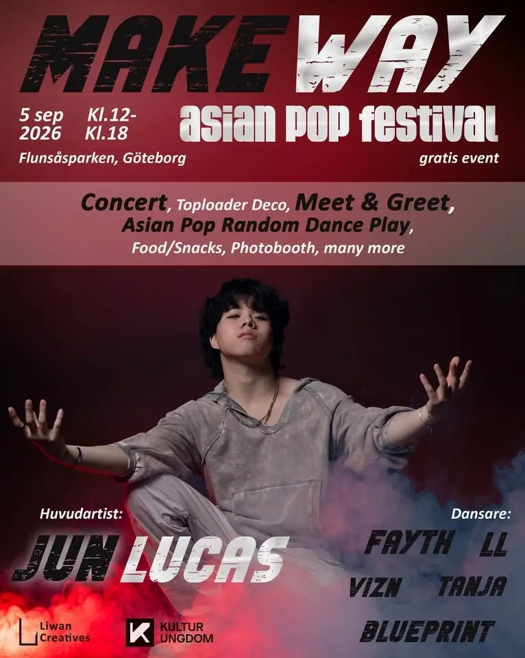 Make Way (asian pop festival)