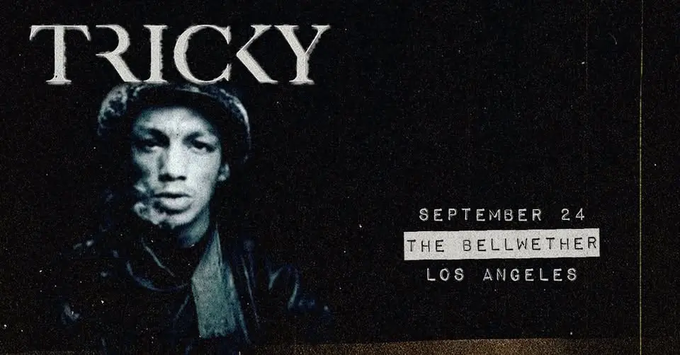 Tricky at The Bellwether