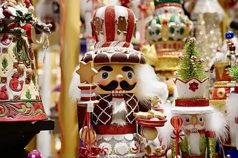Lafayette Nutcracker Market - Christmas In July Market