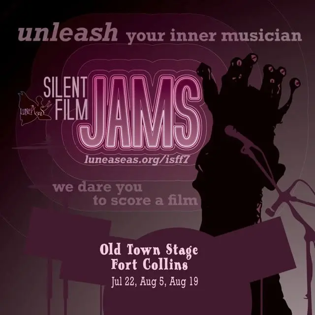 Silent Film Jam