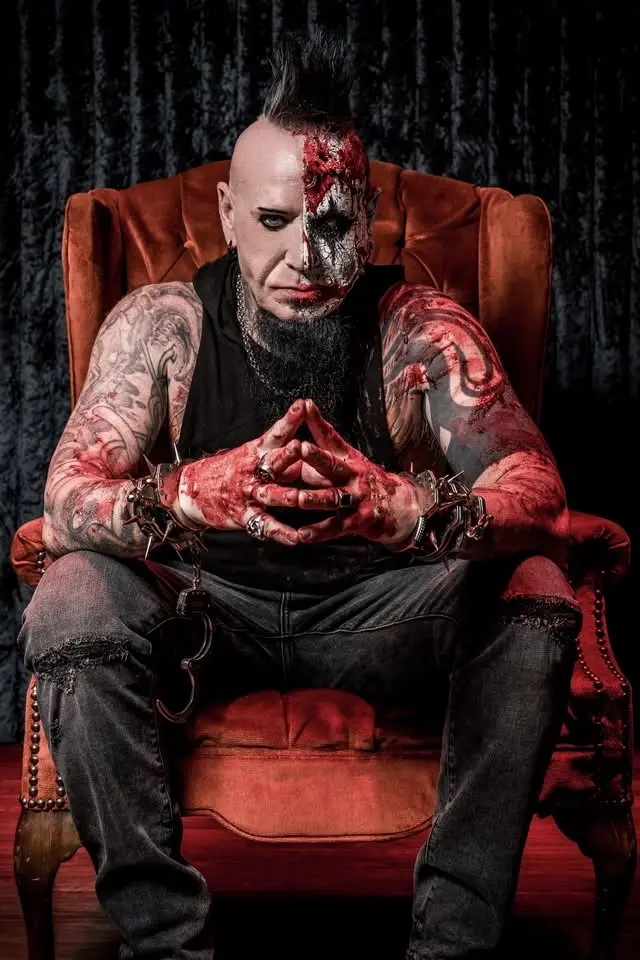 Chad Gray: 30 Years of Madnesss w/ Butcher Babies and Devil's Cut