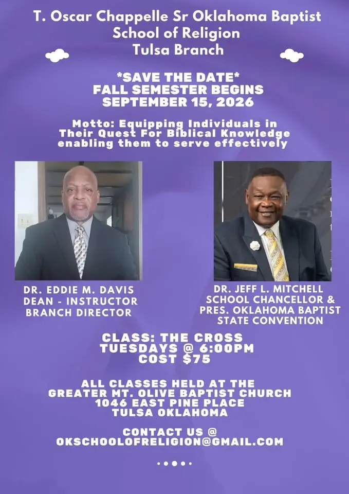 Class: The Cross of Jesus 