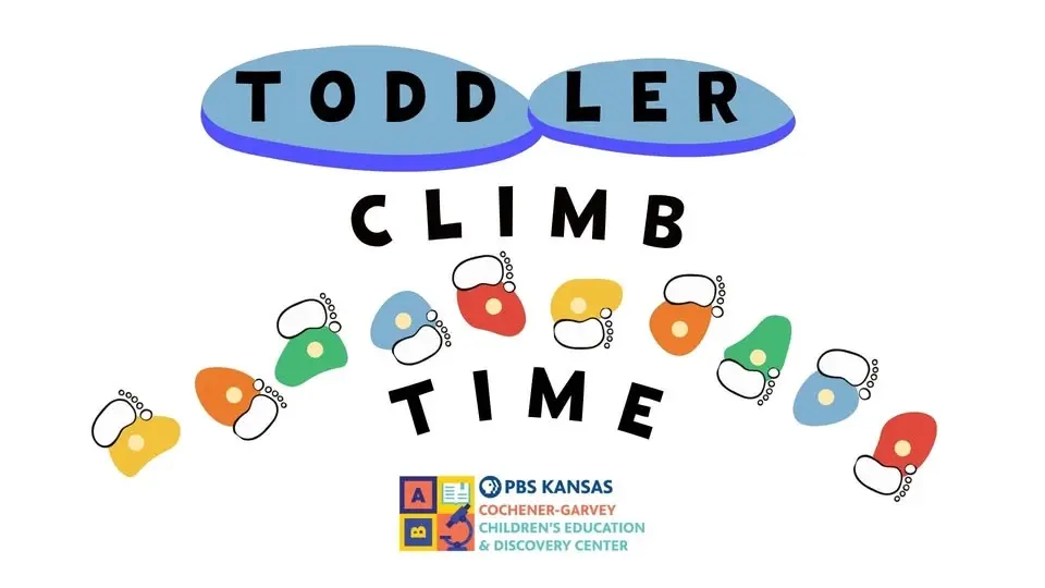 Monthly Toddler Climb Time - Every First Tuesday!