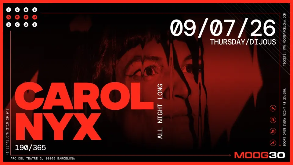 Carol Nyx