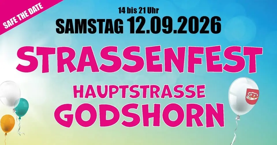 Straßenfest Godshorn