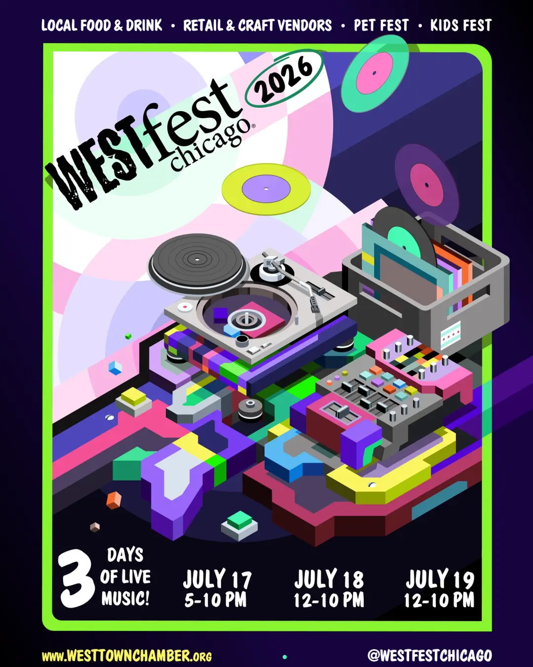 West Fest Chicago