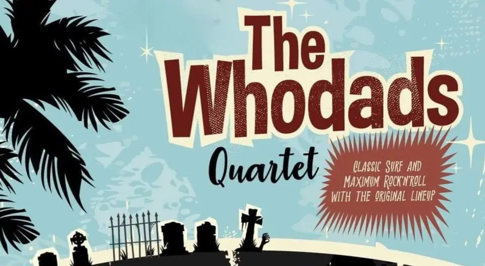 THE WHODADS
