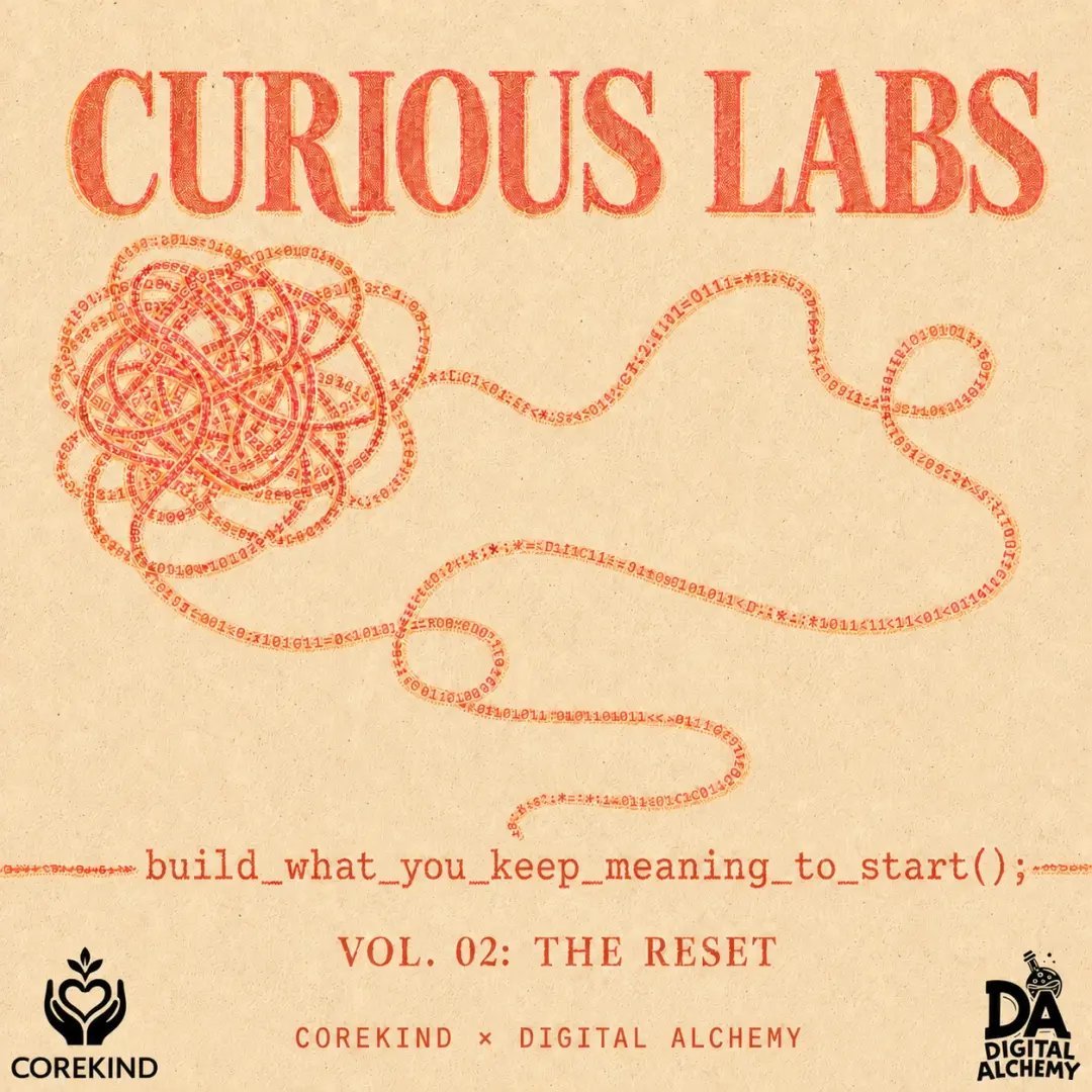 Curious Labs Vol. 2: The Reset