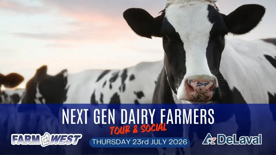 Next Gen Dairy Farmers Tour & Social