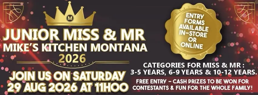 Junior Miss & Mr Mikes kitchen Montana 