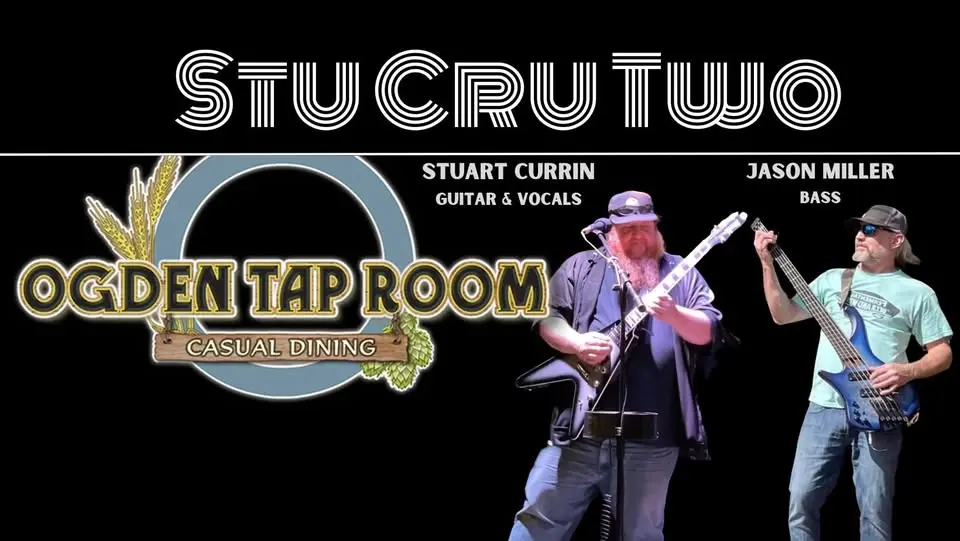 Stu Cru Two Live @ Ogden Tap Room