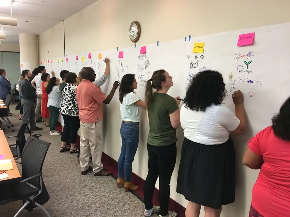 Visual Notetaking: Draw Out Deeper Engagement Through Graphic Recording