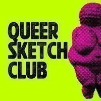 Queer Sketch Club Paisley