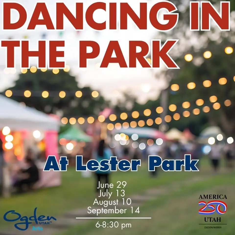 Dancing in the Park - August 10th