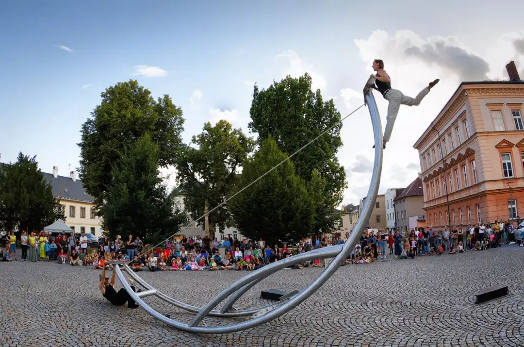 FreshDance fest Lanškroun 2026