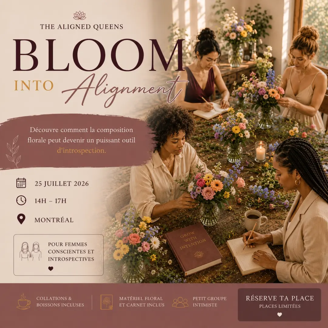 Bloom Into Alignment