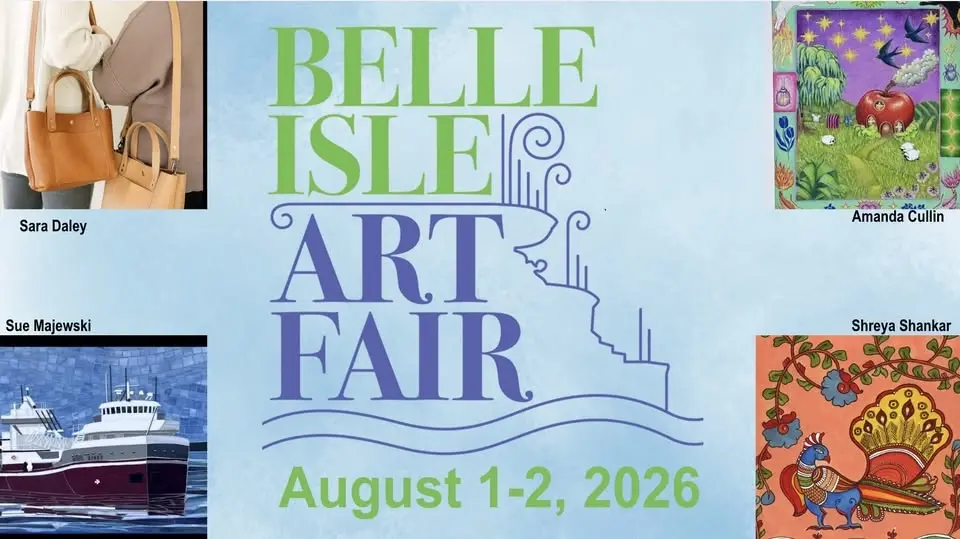 Belle Isle Art Fair