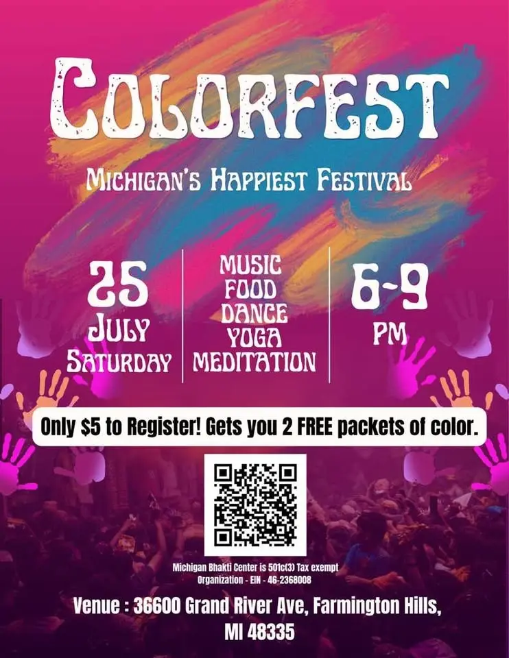 Color Fest 2026