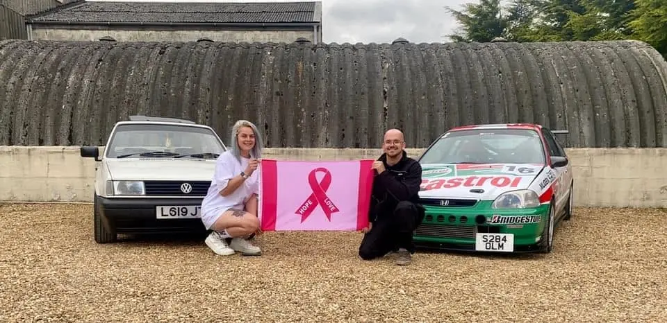 Drive 'n' Dine 4 Cancer
