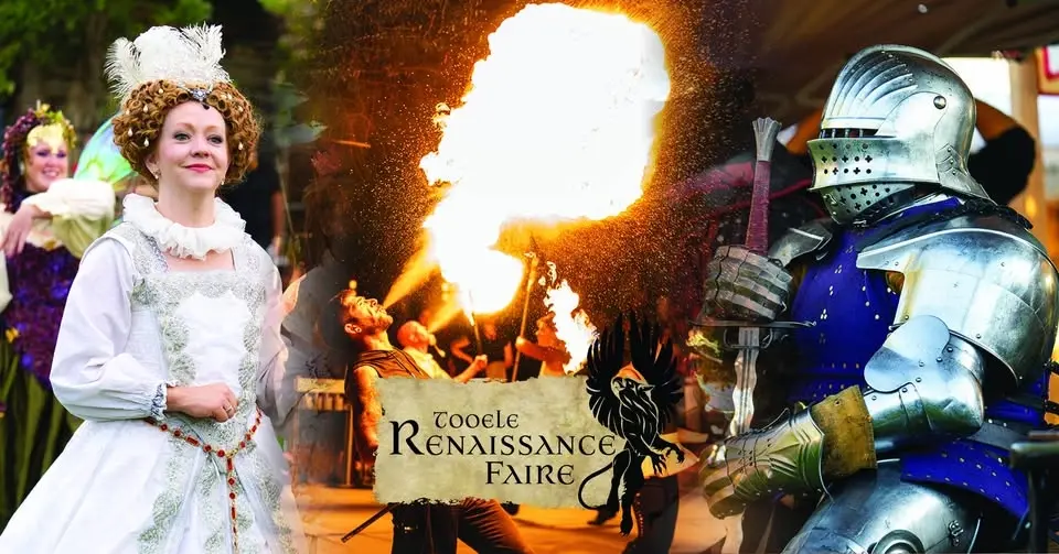 Tooele Renaissance Faire 2026