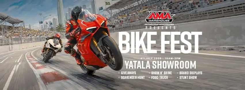 Bike Fest Yatala | Presented by AMA Warehouse 