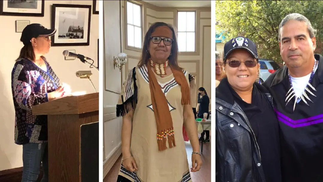A Conversation with Donna Gentle Spirit Barron at the BHS Castle