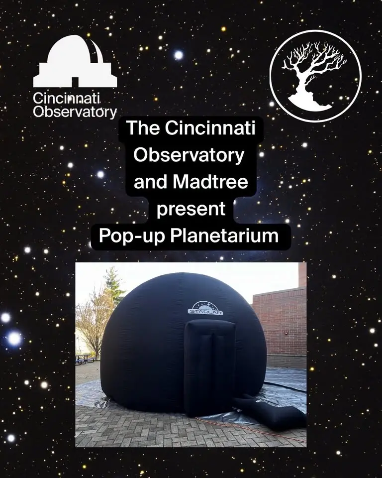 Pop-up Planetarium Out of this World Trivia
