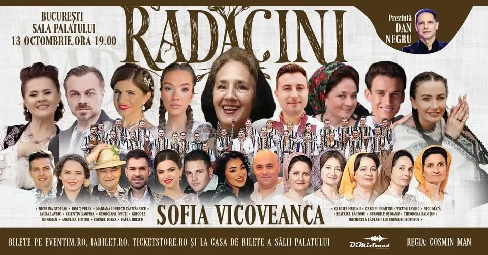 Rădăcini