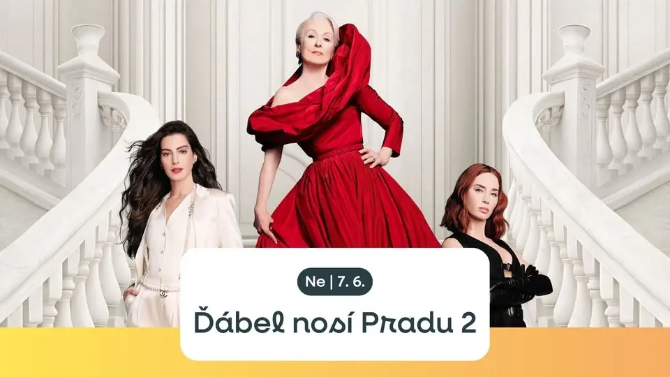 Ďábel nosí Pradu 2 | Letní kino Háječek