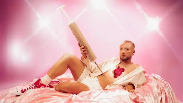EVIGT EDVIN - Edvin Törnblom