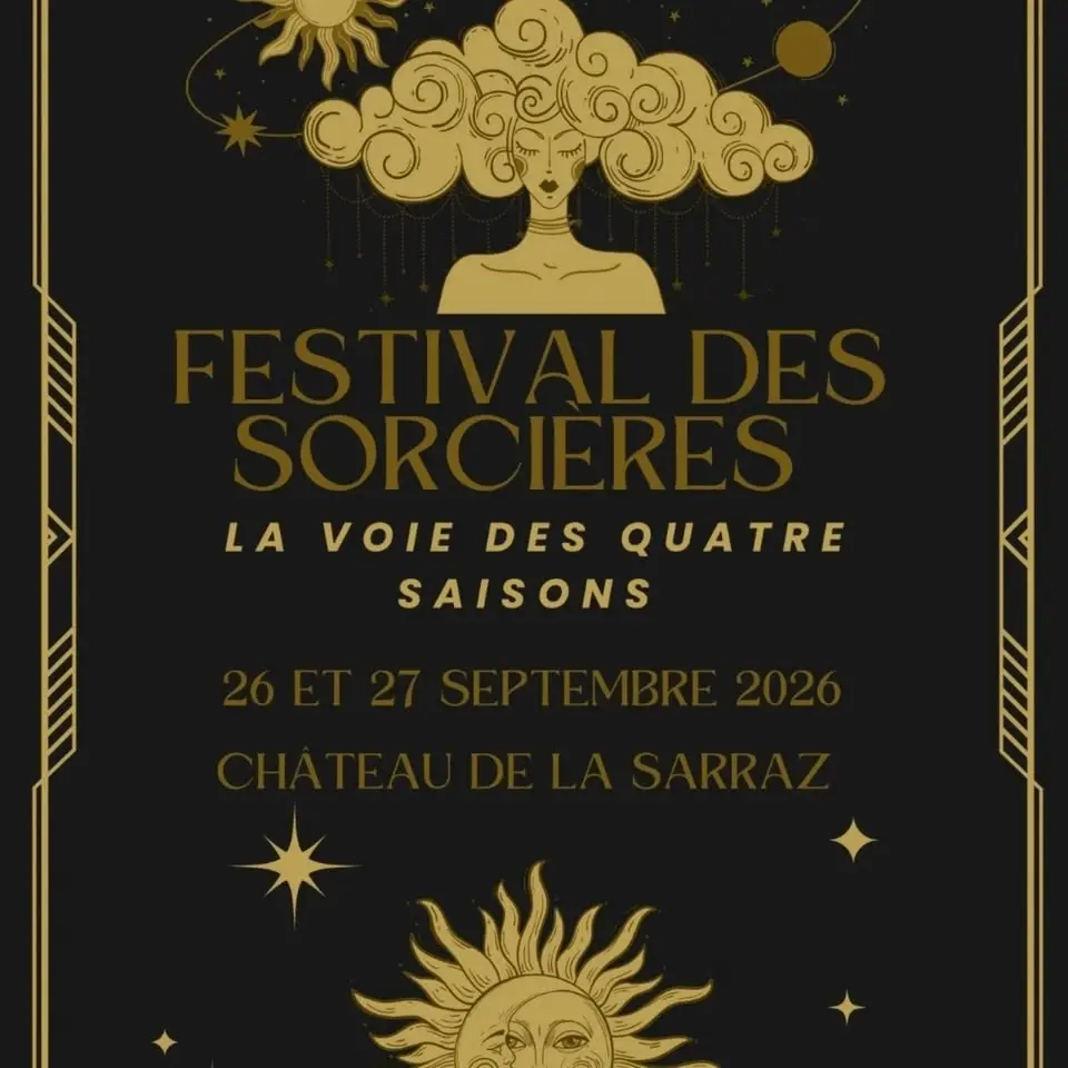 Festival des Sorcières - La Voie des Quatre Saisons 