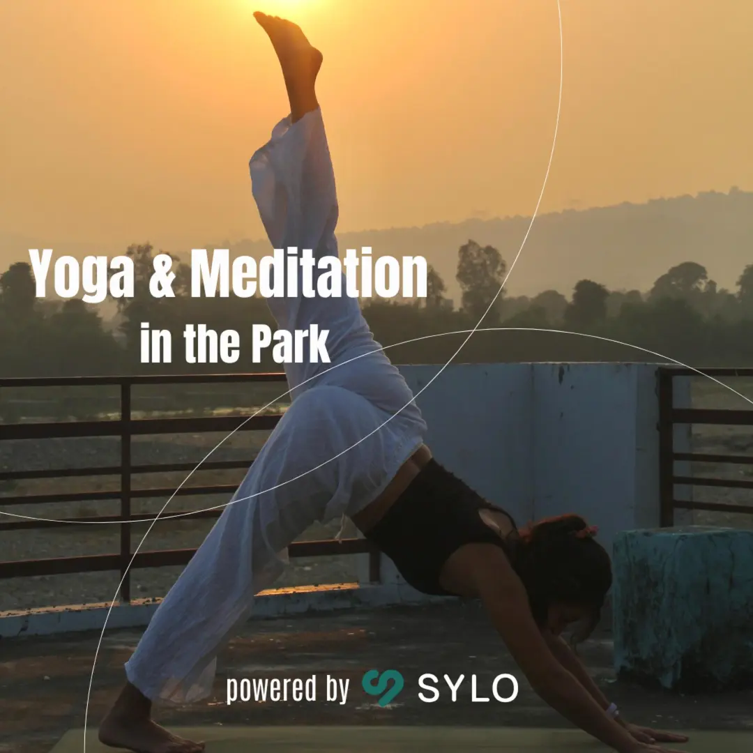 Yoga & Meditation in the park