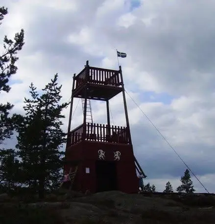 Kasbergstornet - Gemensam arbetsdag