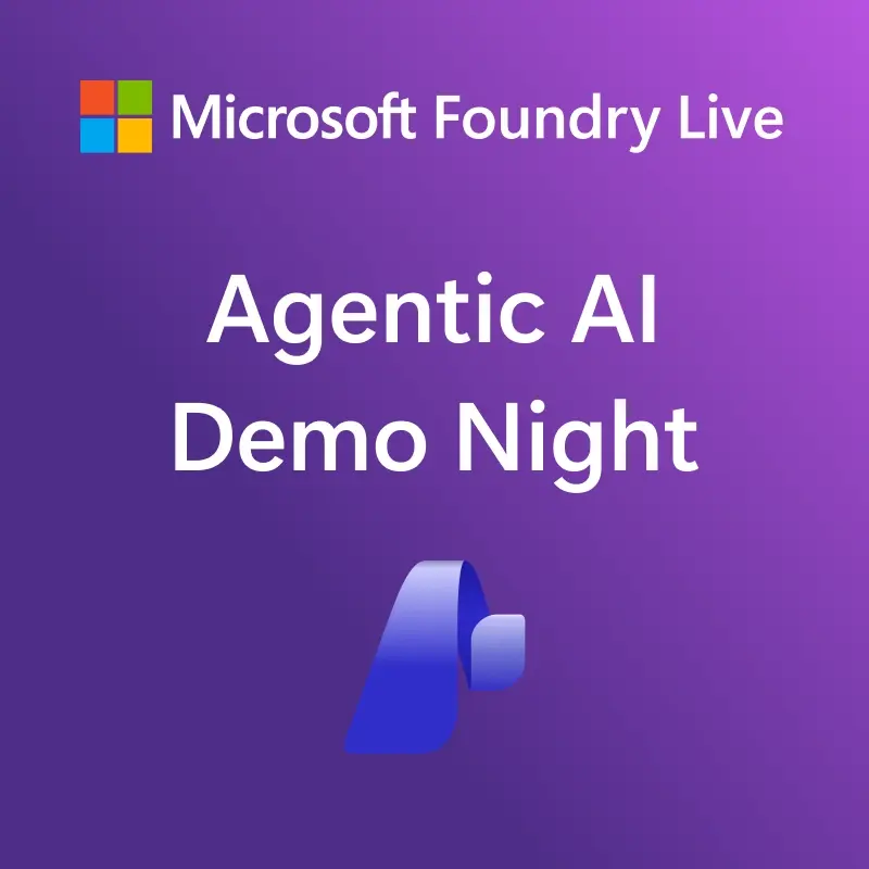 Foundry Live Demo Night