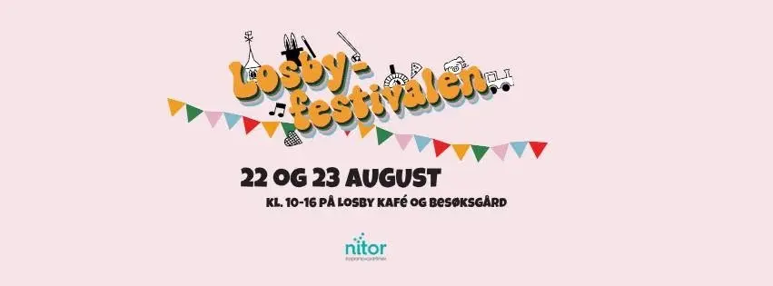 Losbyfestivalen 2026 