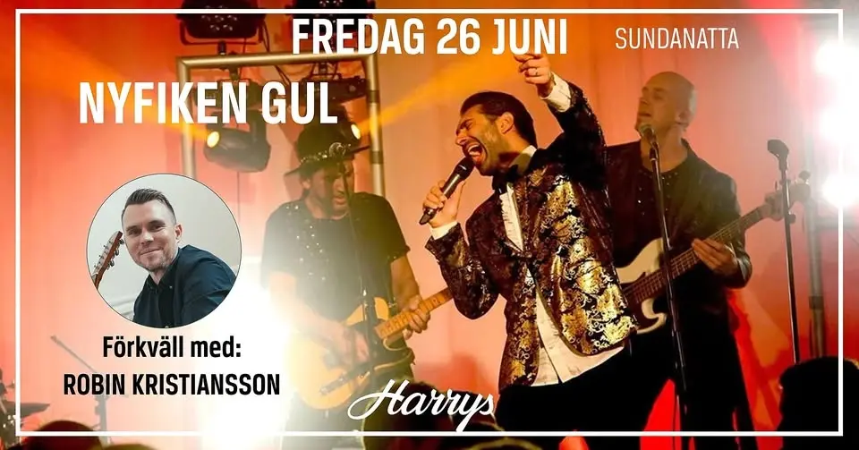 Sundanatta Fredag