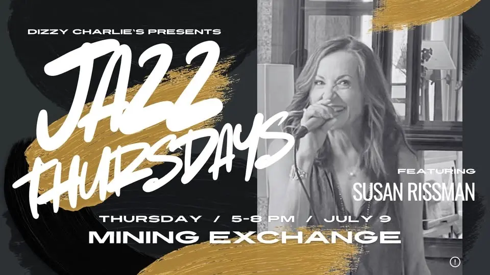 Jazz Thursdays: Susan Rissman
