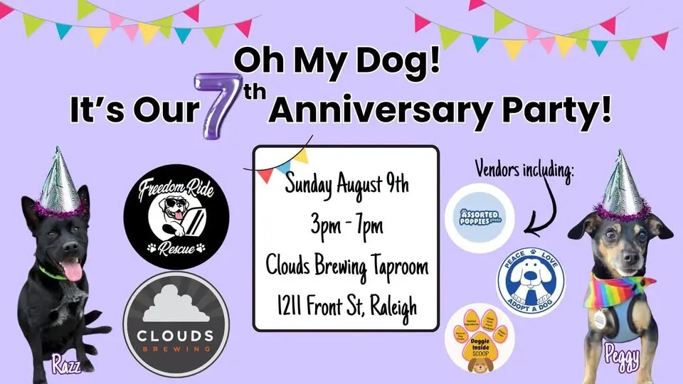 7th Anniversary Party! - at Clouds Brewing Taproom 