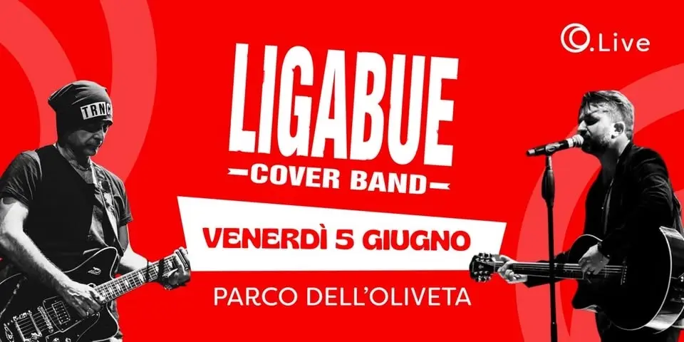 Tribute Band Ligabue - Live