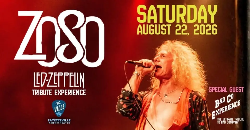 Zoso- Led Zeppelin Tribute