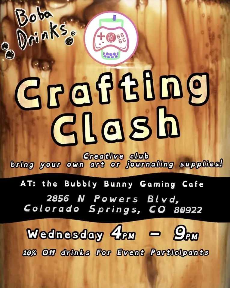Crafting Clash